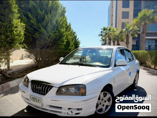 2006 Hyundai Avante Standard