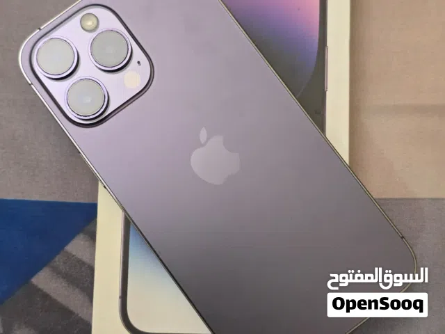 Apple iPhone 14 Pro Max 512 GB in Ajman