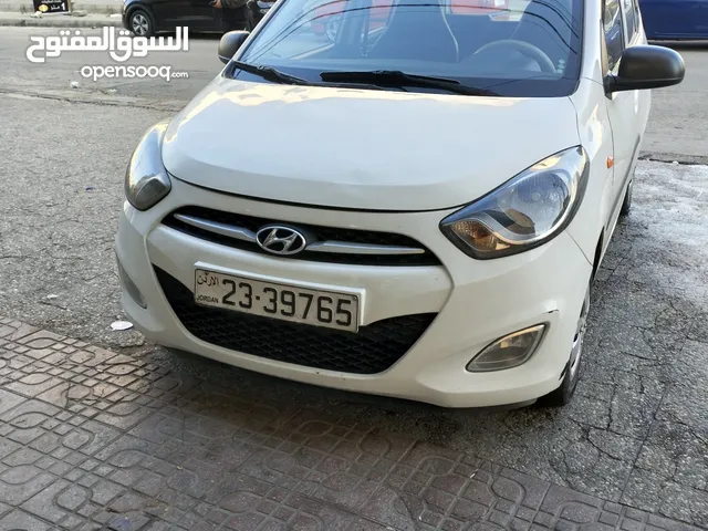 Hyundai i10 2014 in Amman