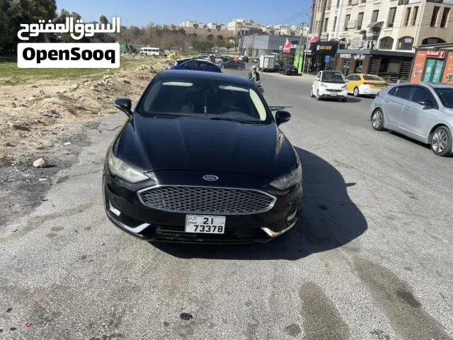 2013 فورد فيوجن Titanium