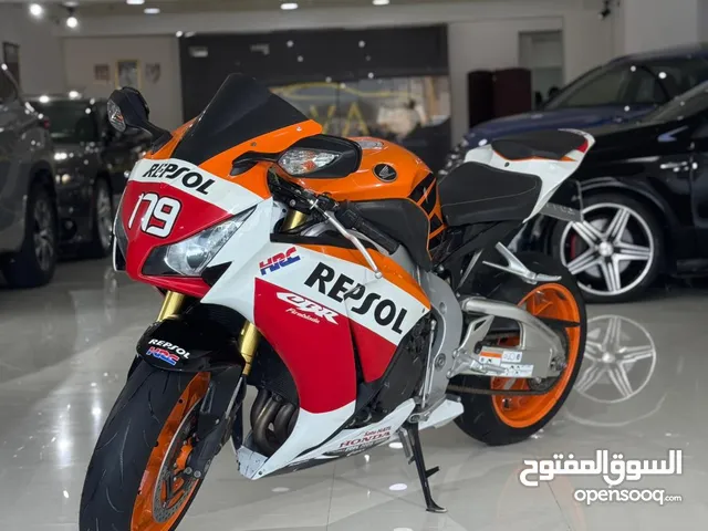 Honda CBR-1000 Repsol Edition