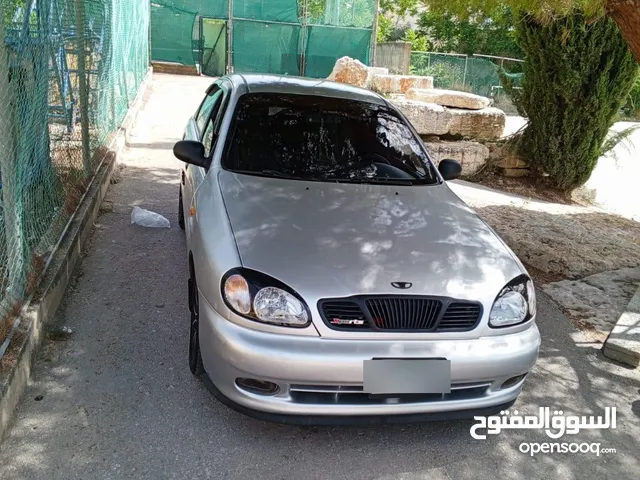 دايو لانوس موديل 2000
