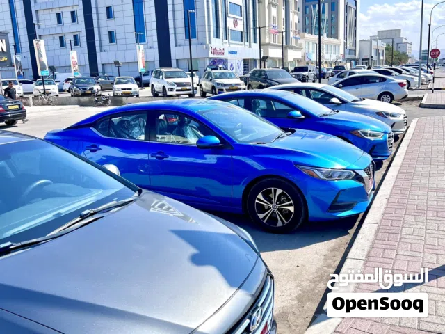 Sedan Hyundai in Muscat