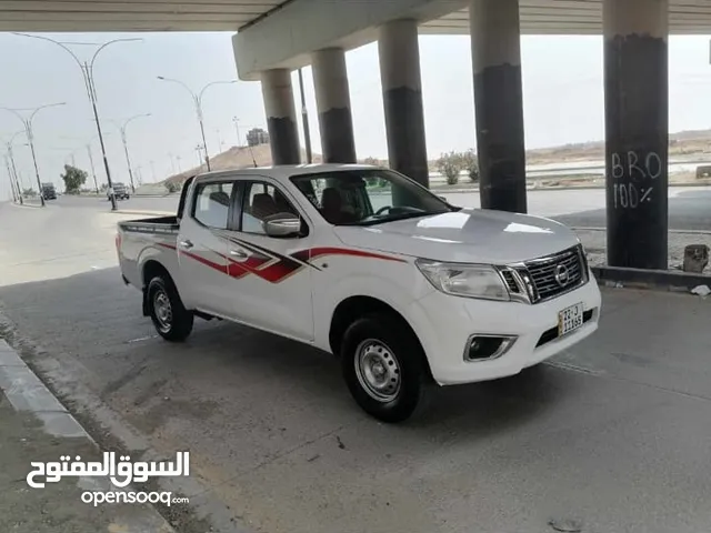 Used Nissan Navara in Baghdad