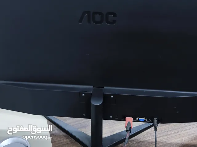 27" Aoc monitors for sale in Basra