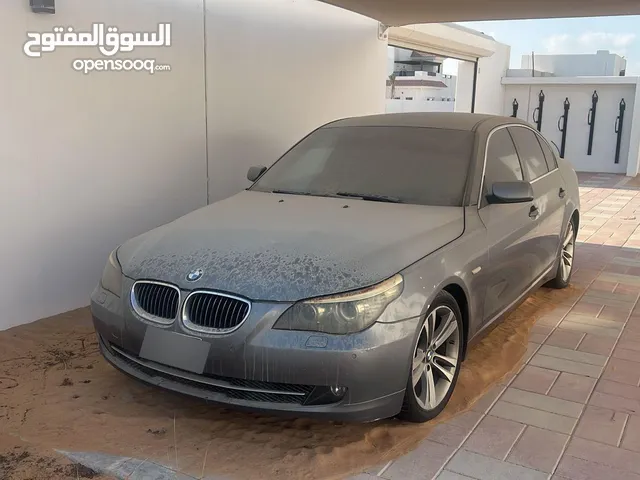 BMW 523i urgent sale negotiable