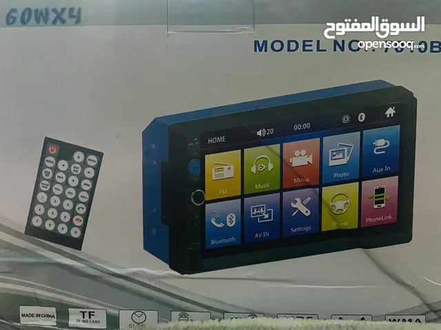 شاشه سياره للبيع جديدة