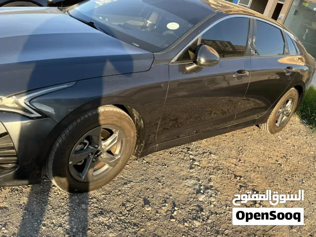 2022 كيا K5 EX
