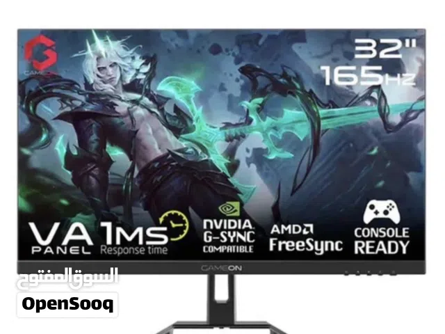 شاشة بي سي أو سوني مستعمل استعمال نظيف جدا