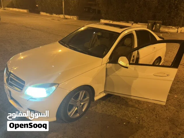 Used Mercedes Benz C-Class in Kuwait City