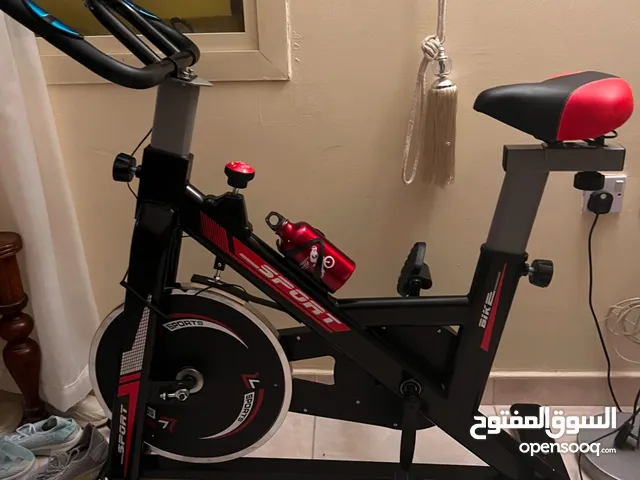 دراجة رياضية