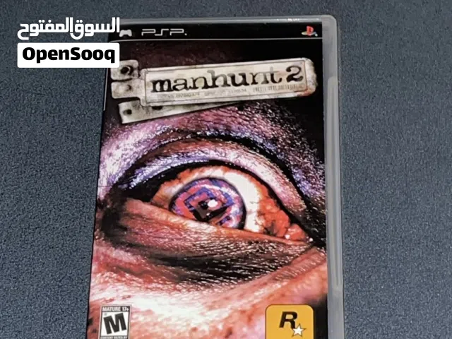 Manhunt 2 (PSP) - Original UMD