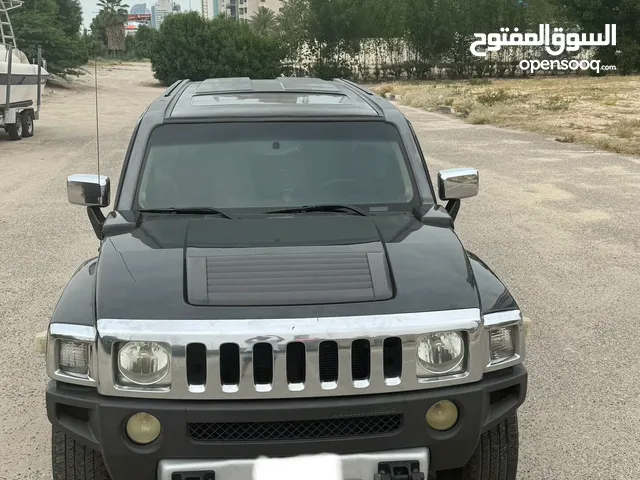 Used Hummer H3 in Hawally