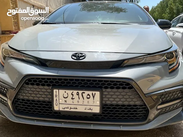 Android Auto Used Toyota in Baghdad
