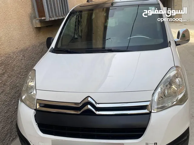 Citroën Berlingo 2017