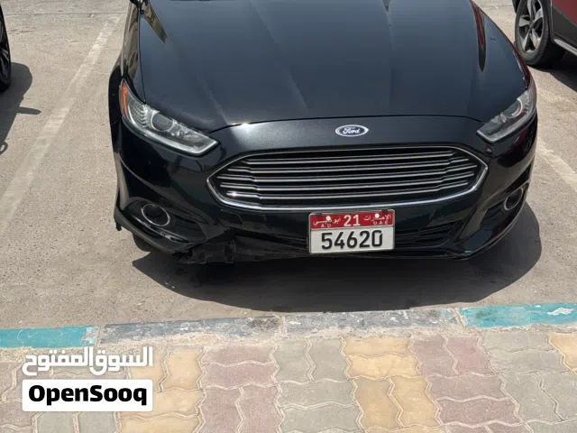 2014 فورد فيوجن SE