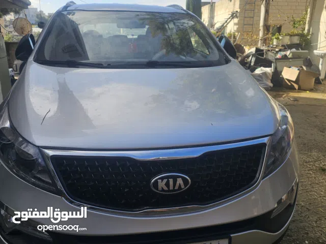 Used Kia Sportage in Hebron