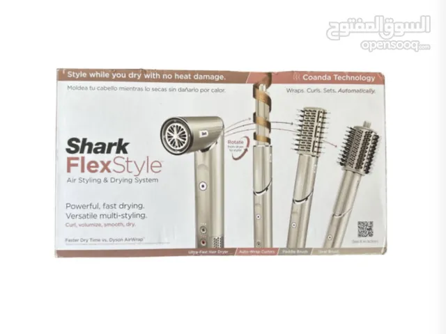 للبيع جهاز SharkFlexStyle الأمريكي الأصلي