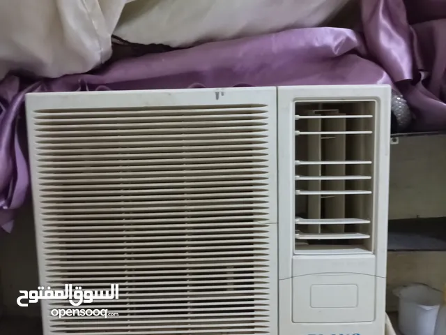 مكيف طن الاربع plano شبه جديد