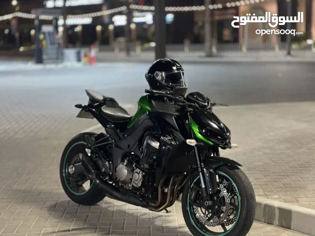 Kawasaki Z1000 2015