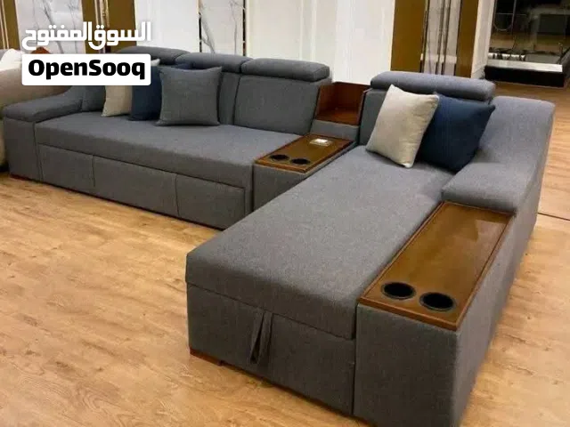 جاهزه عالتحميل  الركنة الطيارة خشب زان احمر