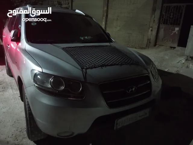 هيونداي سنتافي 2010