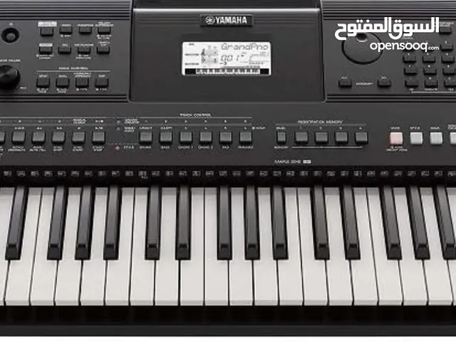 Yamaha PSR-E463 Portable Keyboard – 61 Touch-Sensitive Keys