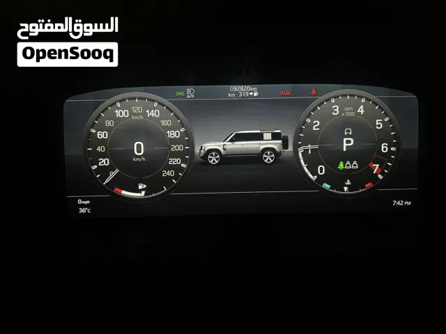 2020 لاند روفر ديفندر 110 X-Dynamic