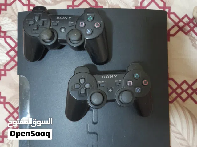 PS3 for Sale  بلايستيشن 3 للبيع
