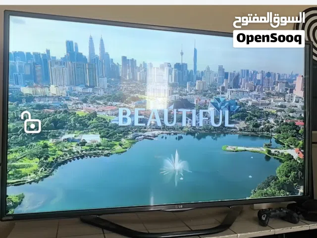 تلفزيون إل چى سمارت LED