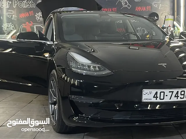 Tesla model 3 long range 2018