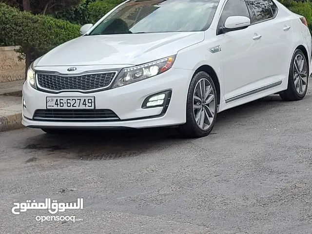 Used Kia Optima in Amman