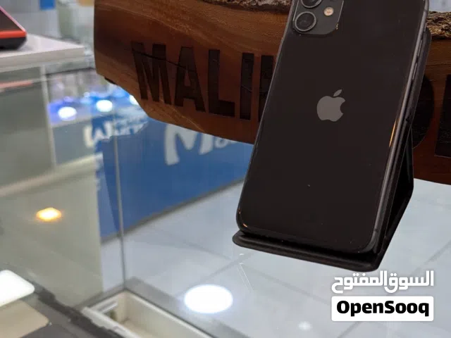 iPhone 11 - 128GB / مستبدل شاشة