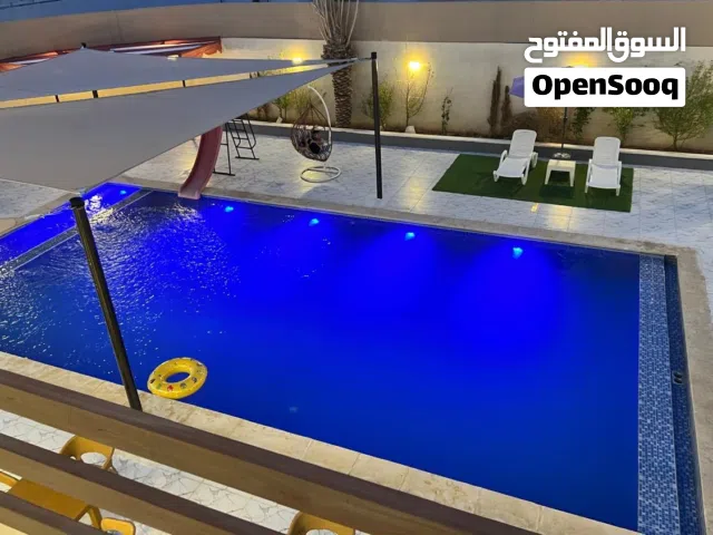 2 Bedrooms Chalet for Rent in Jordan Valley Al Rama
