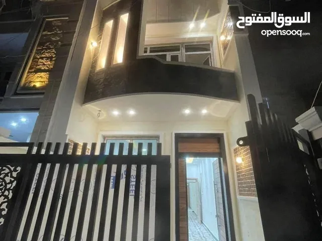 دار للبيع في السيدية مساحته 100م واجه 4 متر لدى الجغامي للعقار