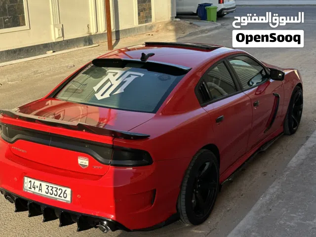 2019 Dodge Charger GT
