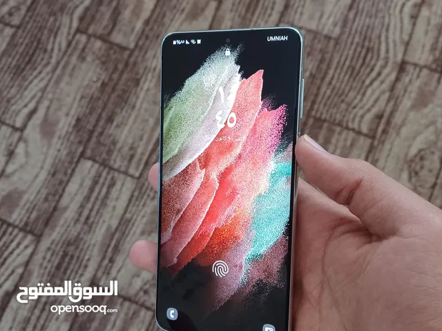 Samsung S21 PLUS للبيع بسعر حرق