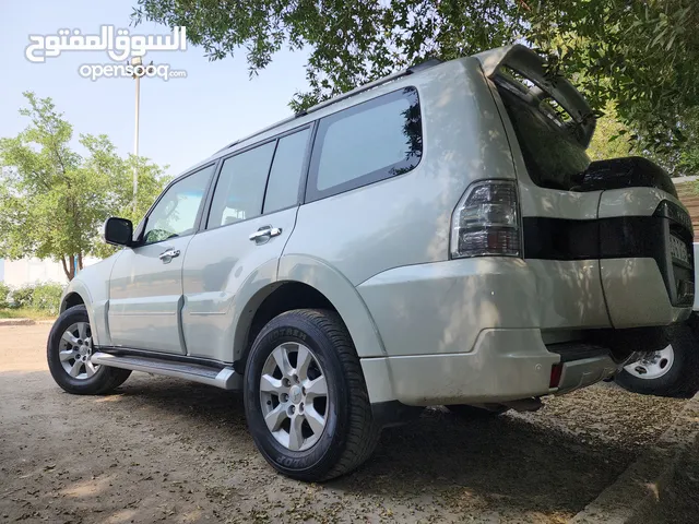 Used Mitsubishi Pajero in Baghdad