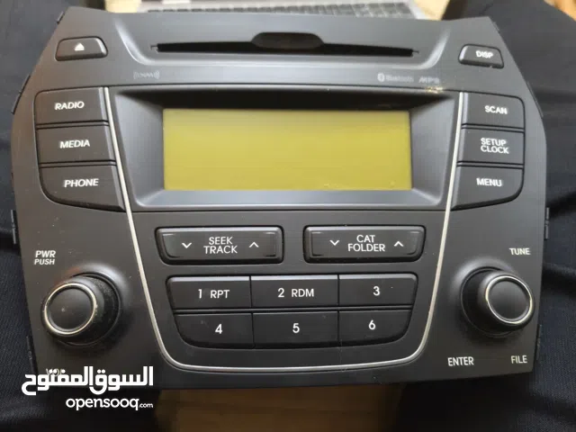 مسجل هونداي سنتافي 2016