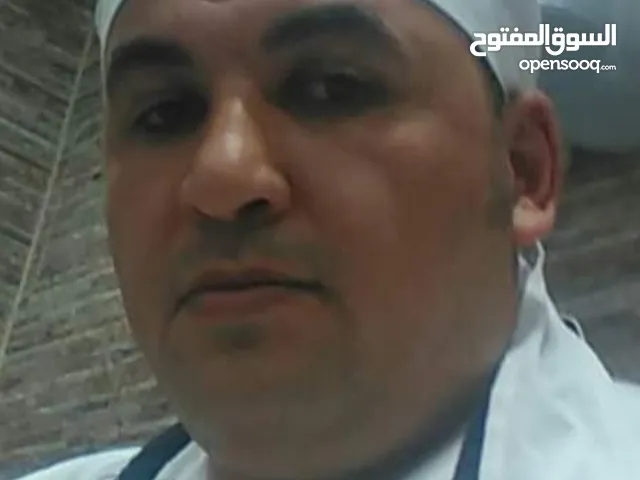 Jordanian  Chef