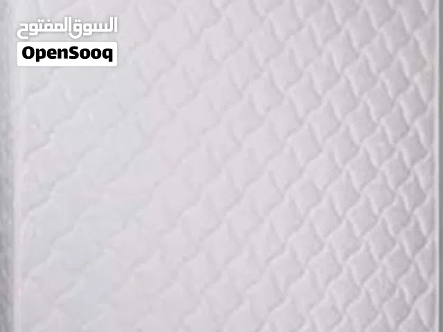 فرشة تخت مزدوج مستعمله
