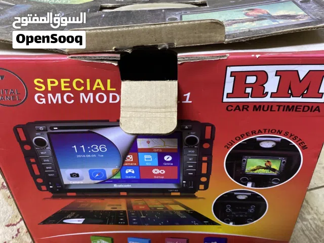 شاشة جمس مستعملة