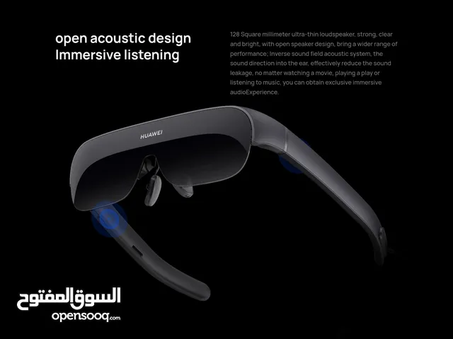 Huawei vision glass