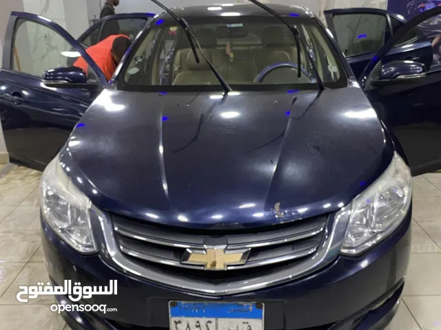 شيفروليه نيو اوبترا 2018