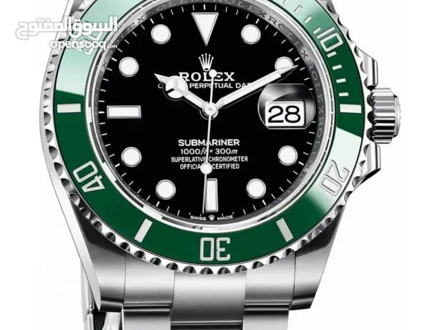 Rolex Submariner Date – REF 126610 LV – STARBUCKS