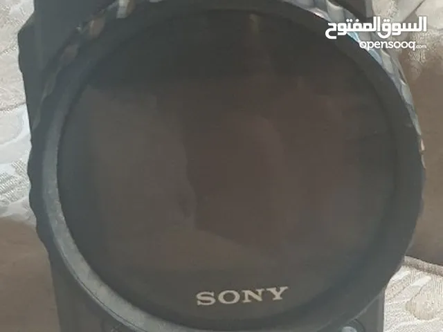 تليفزيون sony سوني ياباني بالبطريات او الكهرباء او شاحن 12 فولت وفي السيارة