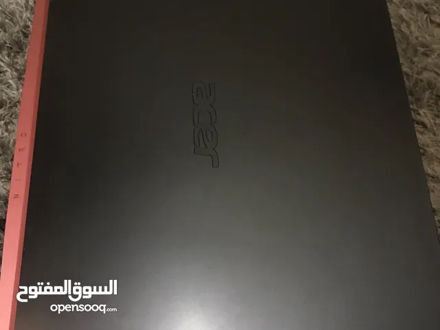 لابتوب acer nitro5 وارد امريكا السعر 570قابل للتفاوض ب اعلى المواصفات متوفر للطلب