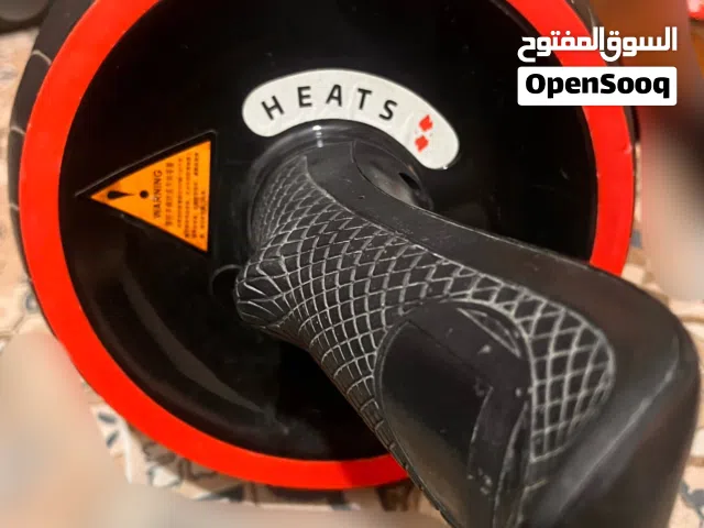 عجلة تدريب بطن