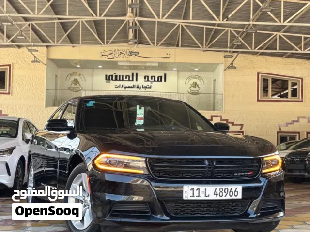 2023 دودج تشارجر SXT