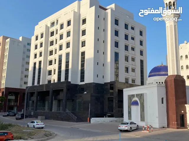 Residential Flat for Rent behind Abu Dhabi Bank